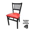 SL2090 Verticalback Metal Frame Chair