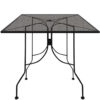 Diamondback Bar Height Table