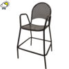 OD105 BAR Diamondback series Outdoor Barstool