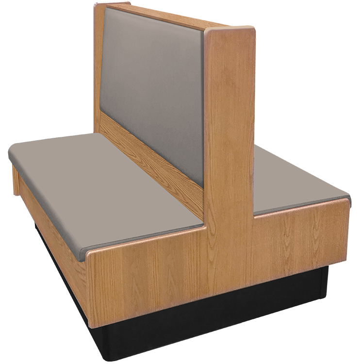Restaurant Booth Seating Collection Laminate Frame Restaurant
