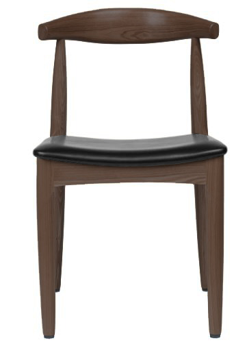 Walnut 2025 elbow chair