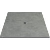 COMPCOR Textured Concrete Square