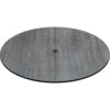 COMPCOR Weathered Pewter Round